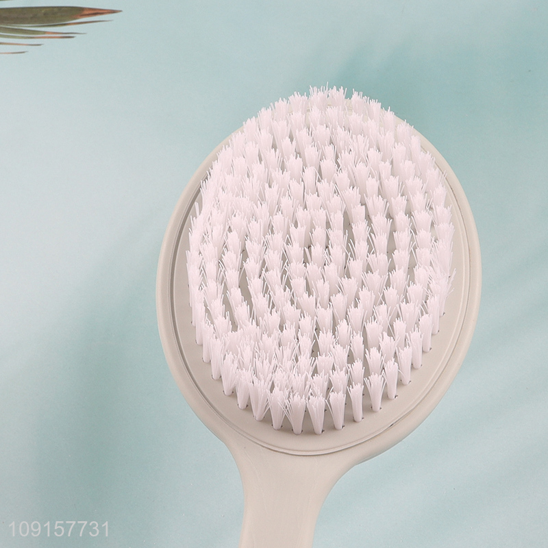 Factory Price Shower Brush Back Scrubber Exfoliating Bath Brush