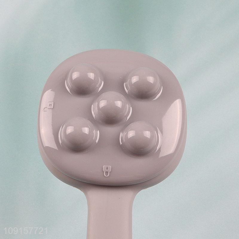 New Product Bath Body Brush Back Scrubber Set with Long Handle