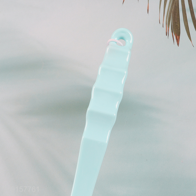 New Product Double Sided Exfoliating Back Scrubber for Shower