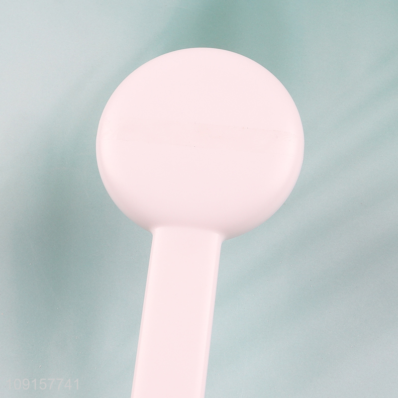 New Arrival Bath Shower Brush Back Scrubber with Long Handle