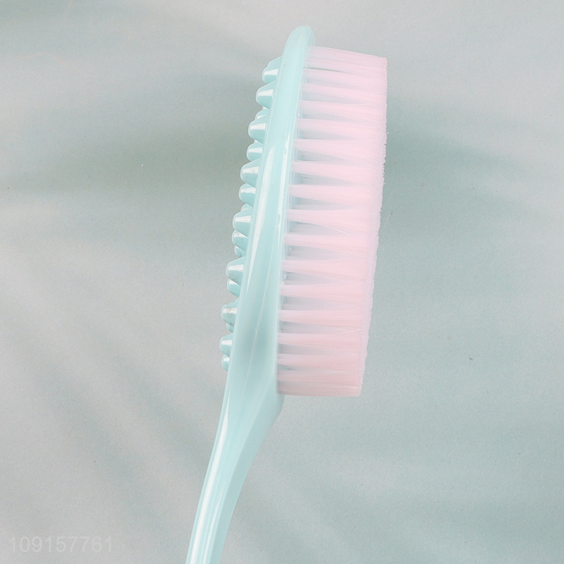 New Product Double Sided Exfoliating Back Scrubber for Shower