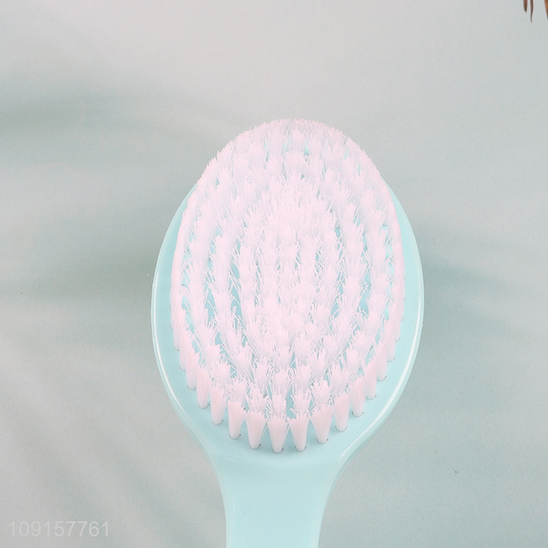 New Product Double Sided Exfoliating Back Scrubber for Shower