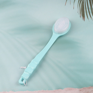 New Product Double Sided Exfoliating Back Scrubber for Shower