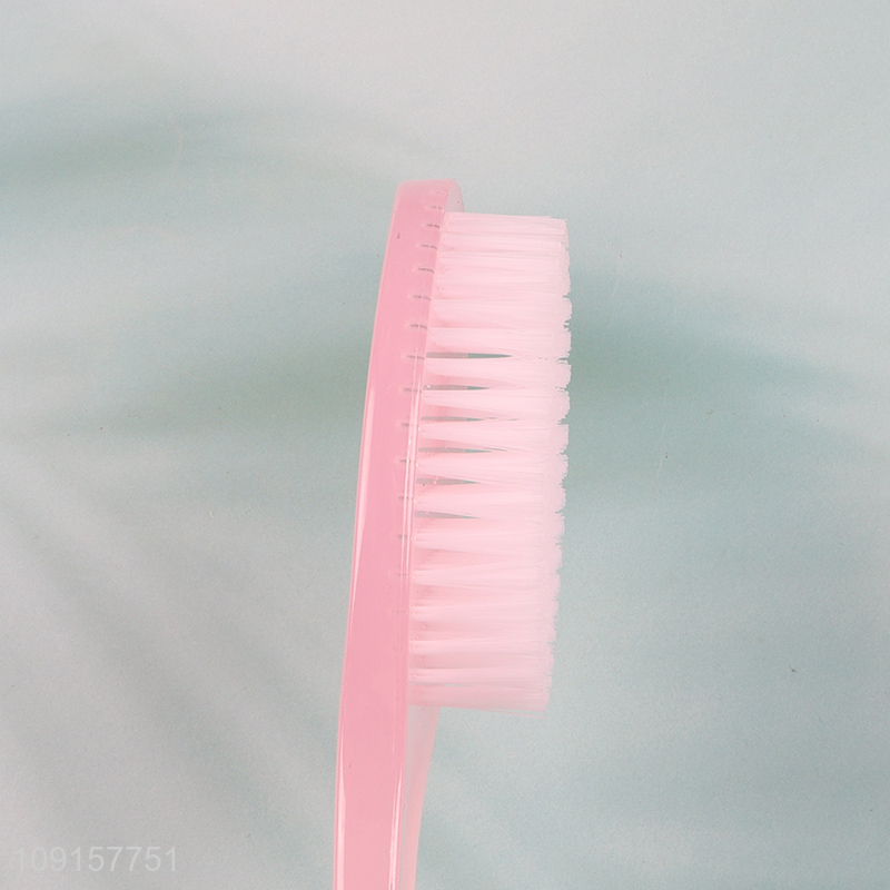 High Quality Long Handle Bath Brush Exfoliating Bath Body Brush