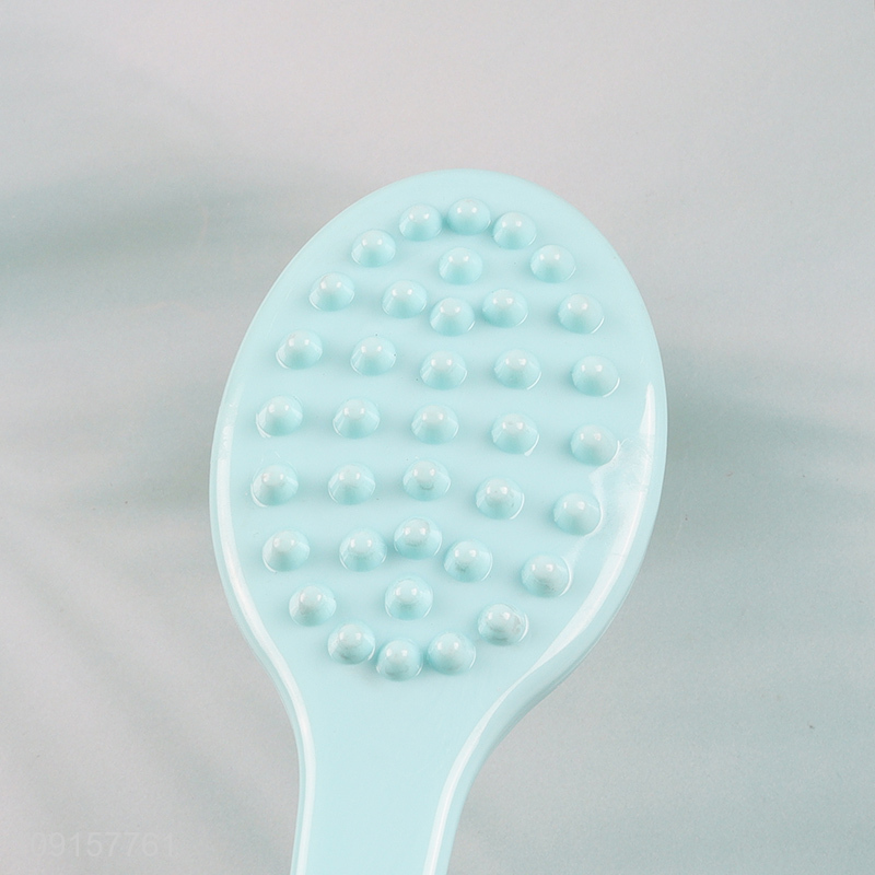 New Product Double Sided Exfoliating Back Scrubber for Shower