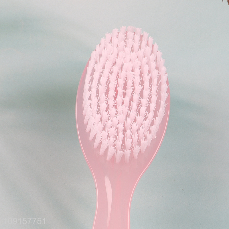 High Quality Long Handle Bath Brush Exfoliating Bath Body Brush