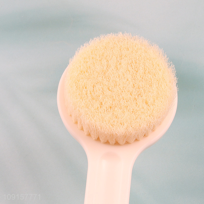 Good Quality Shower Brush Exfoliating Bath Brush with Long Handle