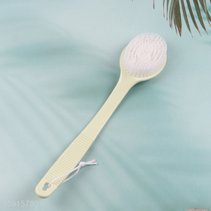Wholesale Shower Brush Bath Brush Back Scrubber with Long Handle