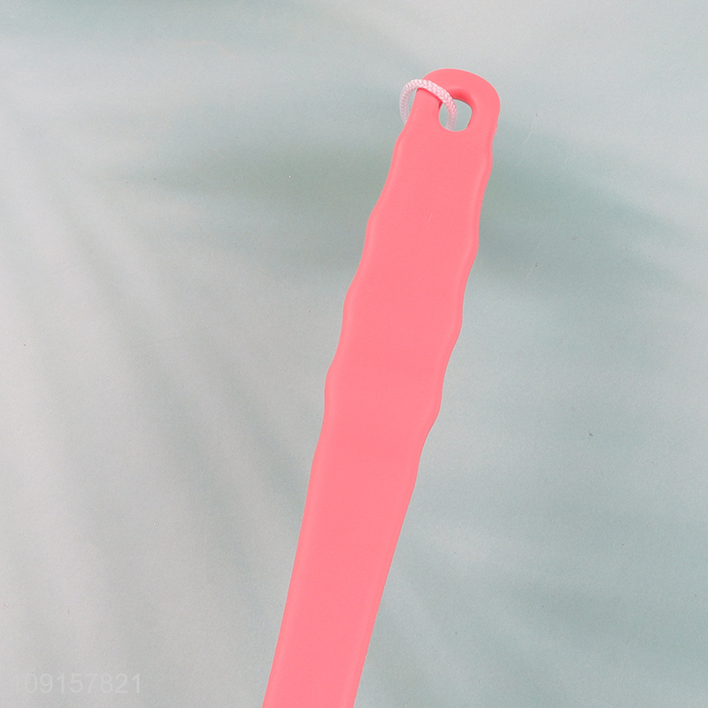 Factory Price Double Sided Bath Brush Shower Brush Back Scrubber