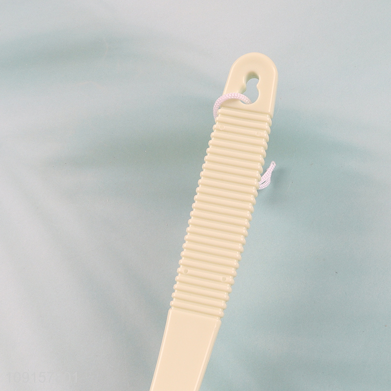 Wholesale Shower Brush Bath Brush Back Scrubber with Long Handle
