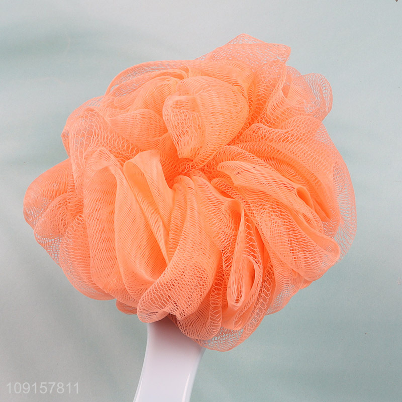 Hot Selling Double Sided Shower Body Brush Loofah Back Scrubber