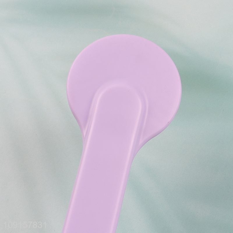 New Arrival Long Handle Bath Brush Exfoliating Bath Body Brush