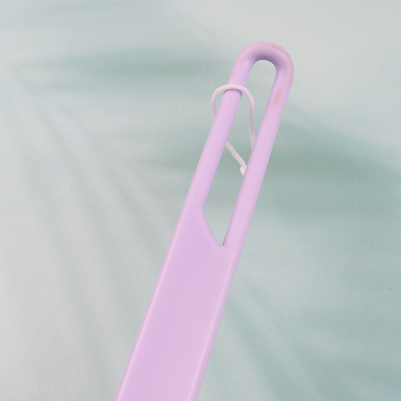 New Arrival Long Handle Bath Brush Exfoliating Bath Body Brush