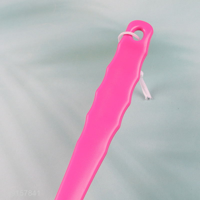 High Quality Double Sided Bath Body Brush Loofah Back Scrubber