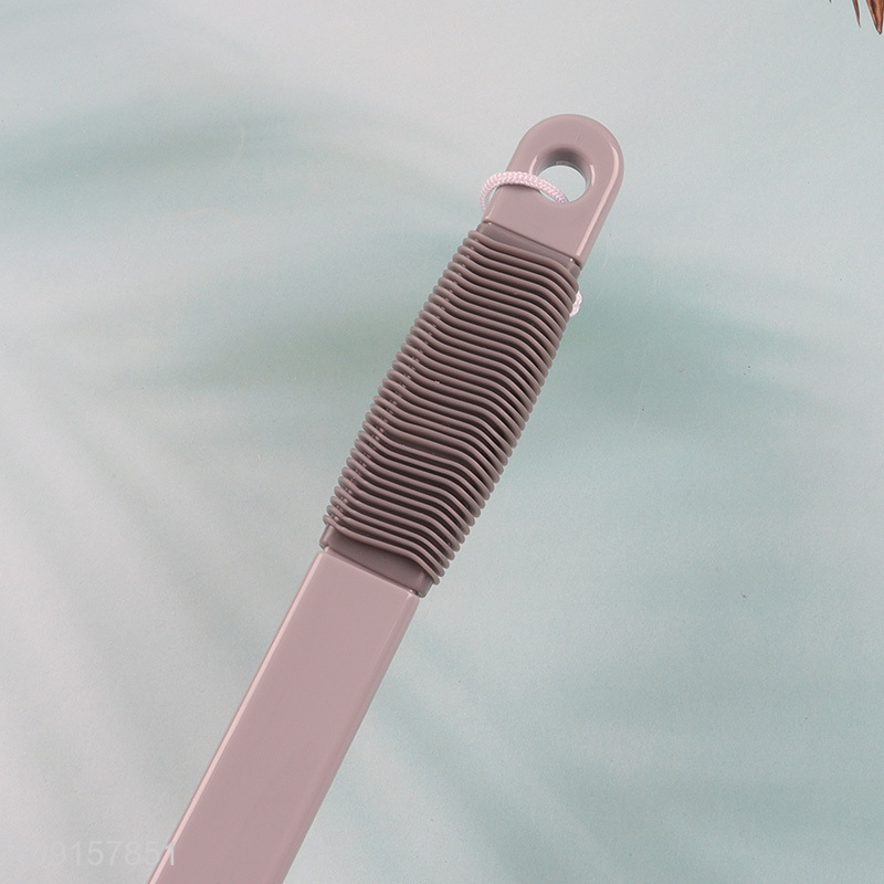 New Product Double Sided Shower Brush Exfoliating Bath Brush