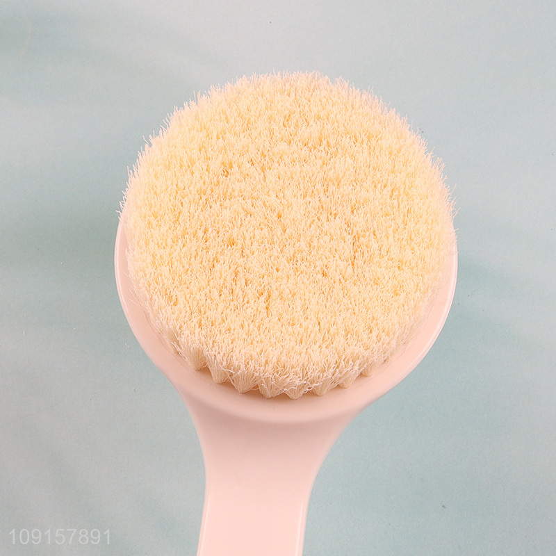 Online Wholesale Bath Body Brush Back Scrubber with Long Handle