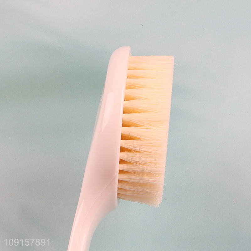 Online Wholesale Bath Body Brush Back Scrubber with Long Handle