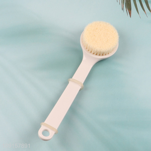 Online Wholesale Bath Body Brush Back Scrubber with Long Handle