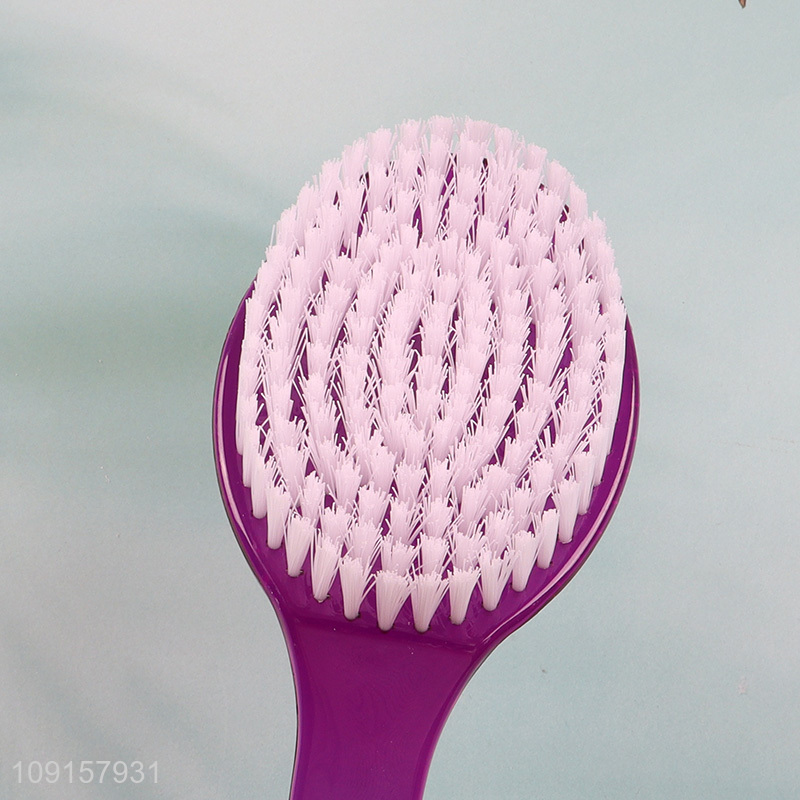 New Arrival Long Handle Exfoliating Back Scrubber for Shower