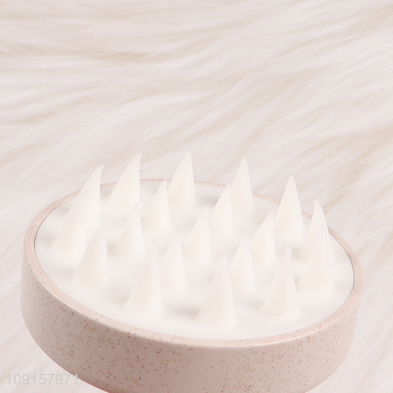 New Arrival Scalp Massager Shampoo Brush Hair Scalp Scrubber for Women Men