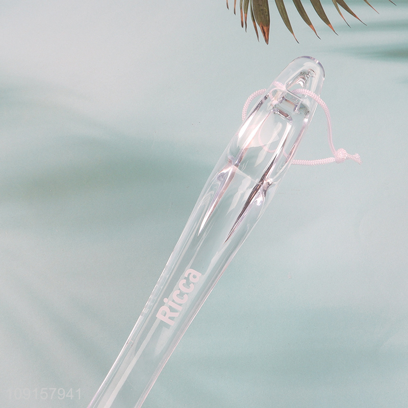 High Quality Shower Brush Exfoliating Bath Brush with Long Handle