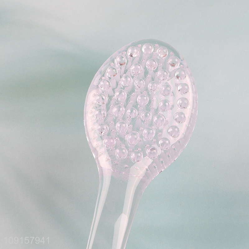 High Quality Shower Brush Exfoliating Bath Brush with Long Handle