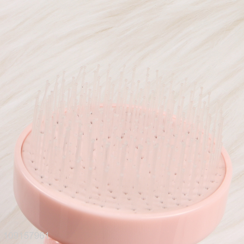 Factory Price Scalp Massager Shampoo Brush Scalp Scrubber for All Hair Types