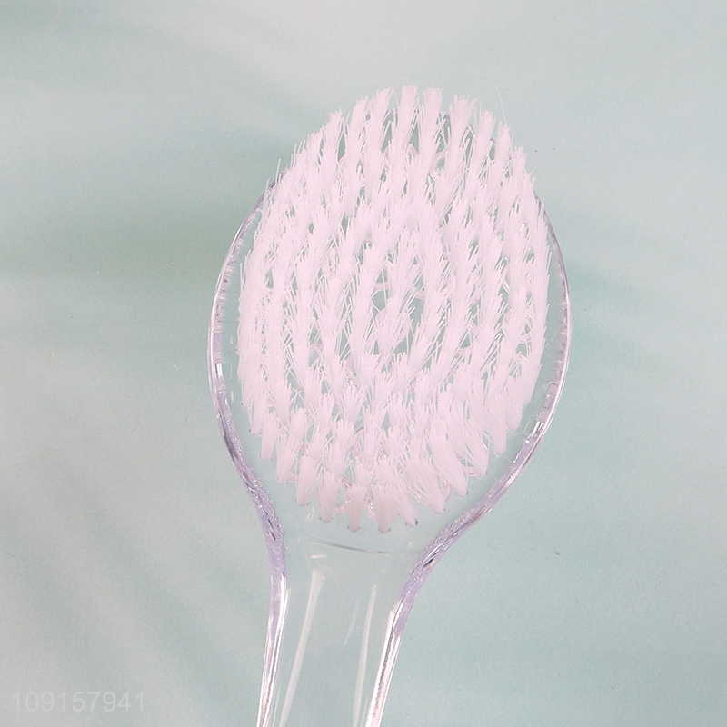 High Quality Shower Brush Exfoliating Bath Brush with Long Handle