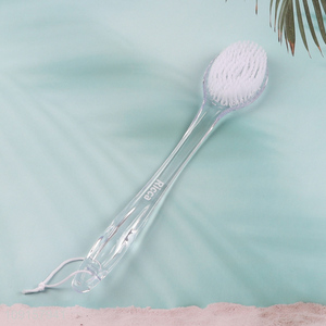 High Quality Shower Brush Exfoliating Bath Brush with Long Handle