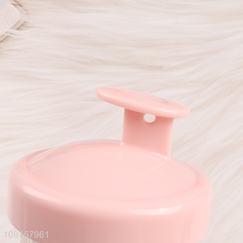 Factory Price Scalp Massager Shampoo Brush Scalp Scrubber for All Hair Types