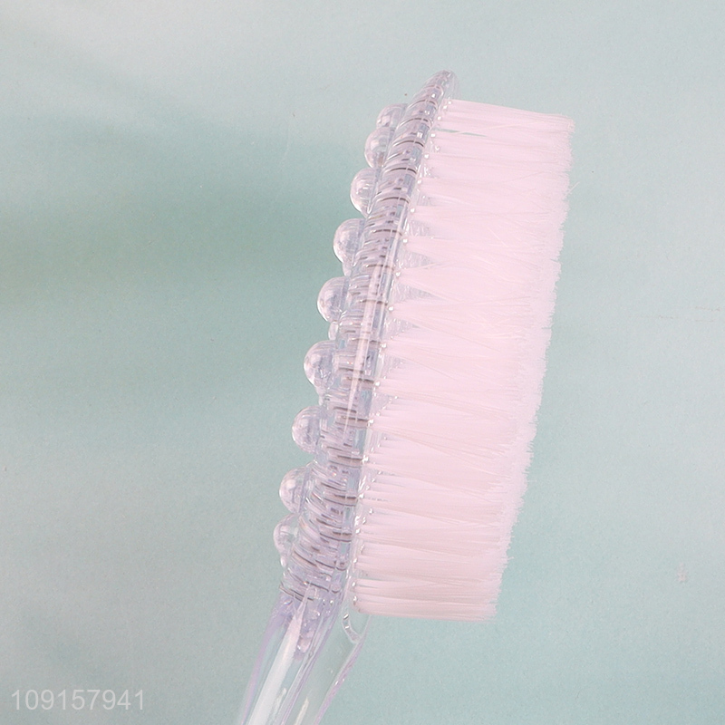 High Quality Shower Brush Exfoliating Bath Brush with Long Handle