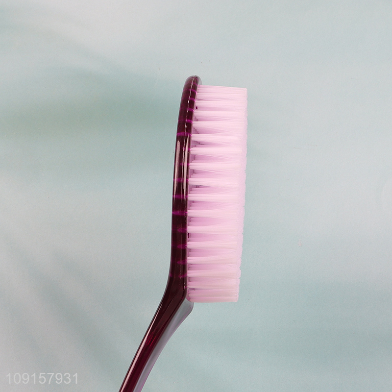 New Arrival Long Handle Exfoliating Back Scrubber for Shower