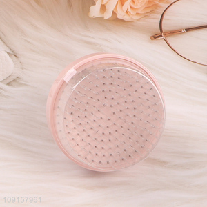 Factory Price Scalp Massager Shampoo Brush Scalp Scrubber for All Hair Types