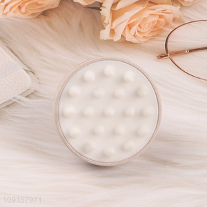 New Arrival Scalp Massager Shampoo Brush Hair Scalp Scrubber for Women Men