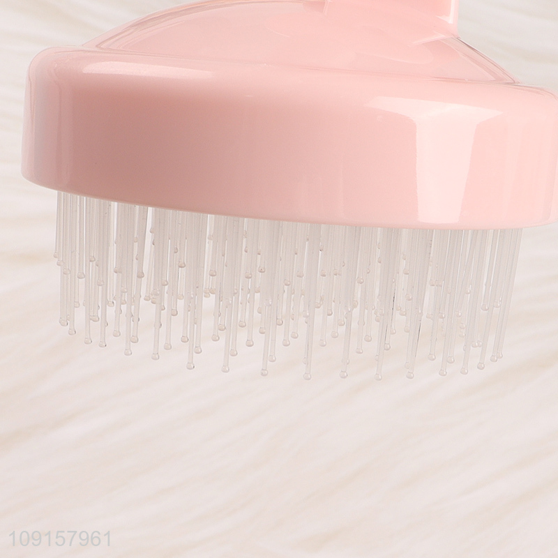 Factory Price Scalp Massager Shampoo Brush Scalp Scrubber for All Hair Types