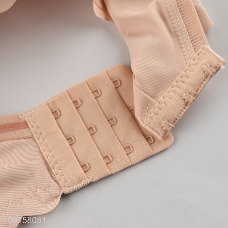 Good quality comfortable breathable nursing bra lactancia bra for women