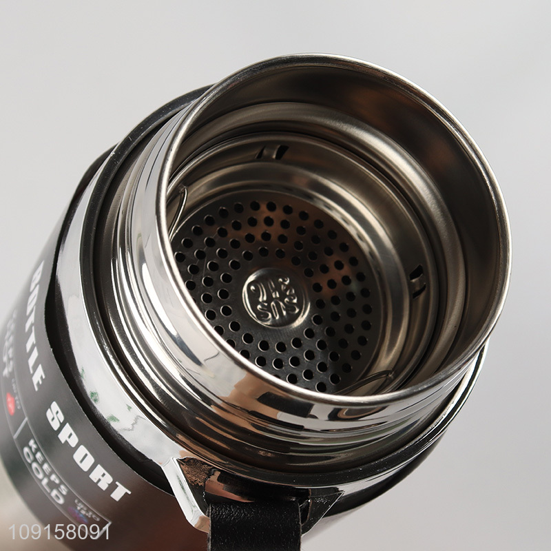 China factory portable stainless steel insulated vacuum cup for sale