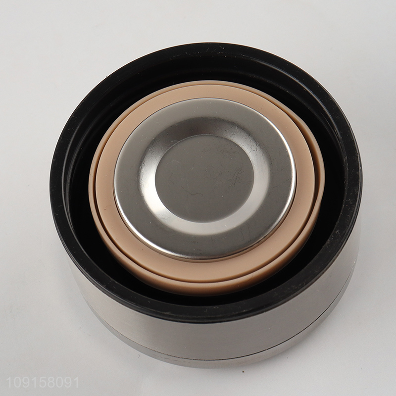 China factory portable stainless steel insulated vacuum cup for sale