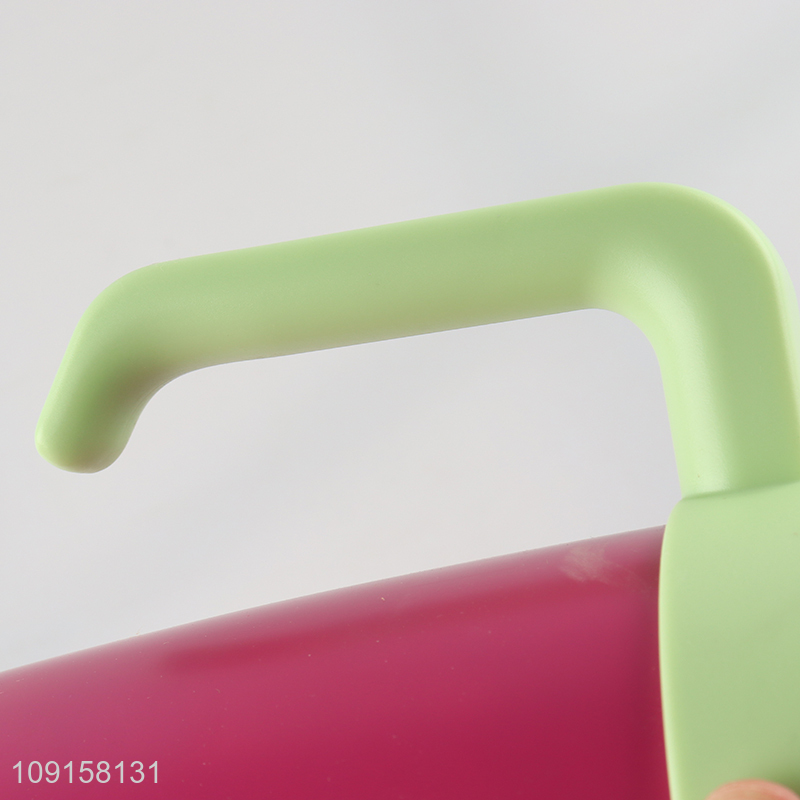 Good quality portable travel car mug insulated vacuum cup with handle