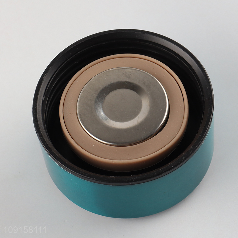 China products stainless steel led display temperature insulated vacuum cup