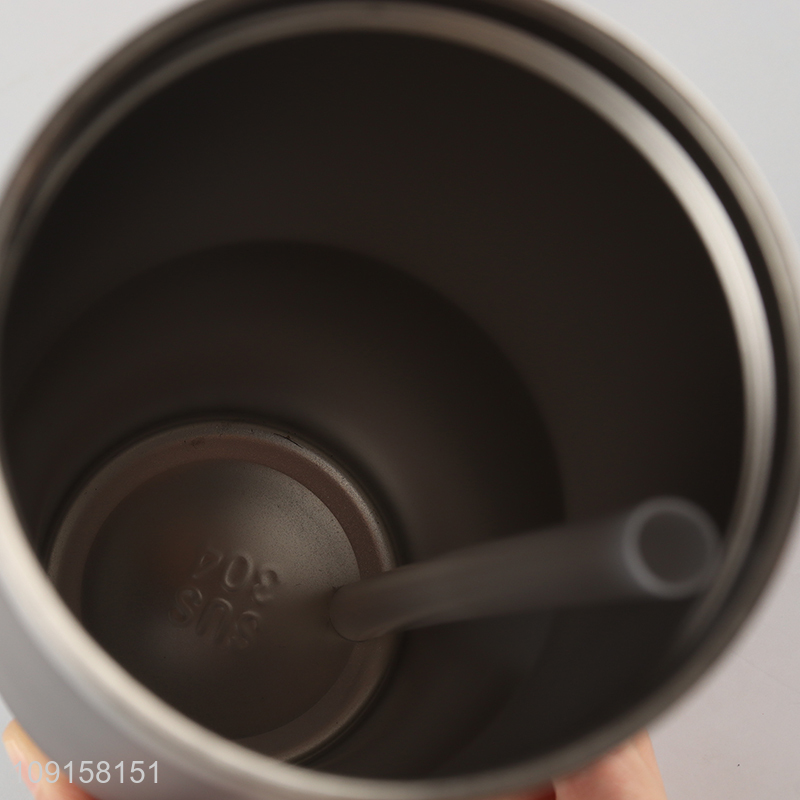 Top products portable stainless steel car tumbler insulated vacuum cup
