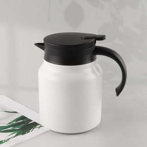 Wholesale Stainless Steel Keep Hot Coffee and Tea Mug Insulation Kettle
