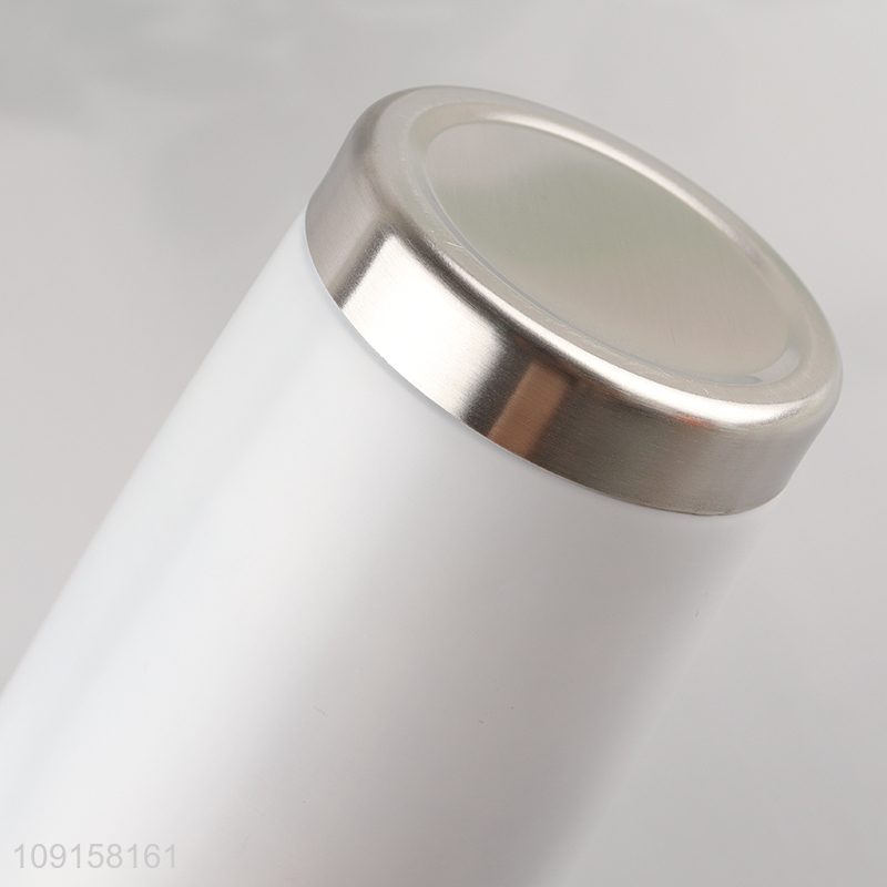 Hot products stainless steel car water tumbler insulated vacuum cup