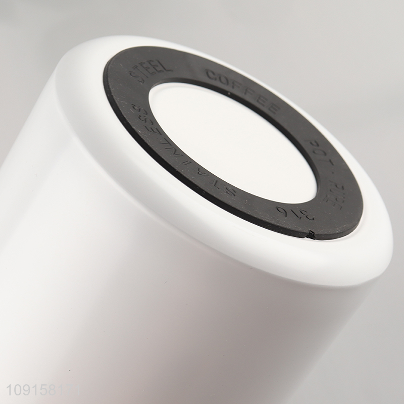 Wholesale Stainless Steel Keep Hot Coffee and Tea Mug Insulation Kettle