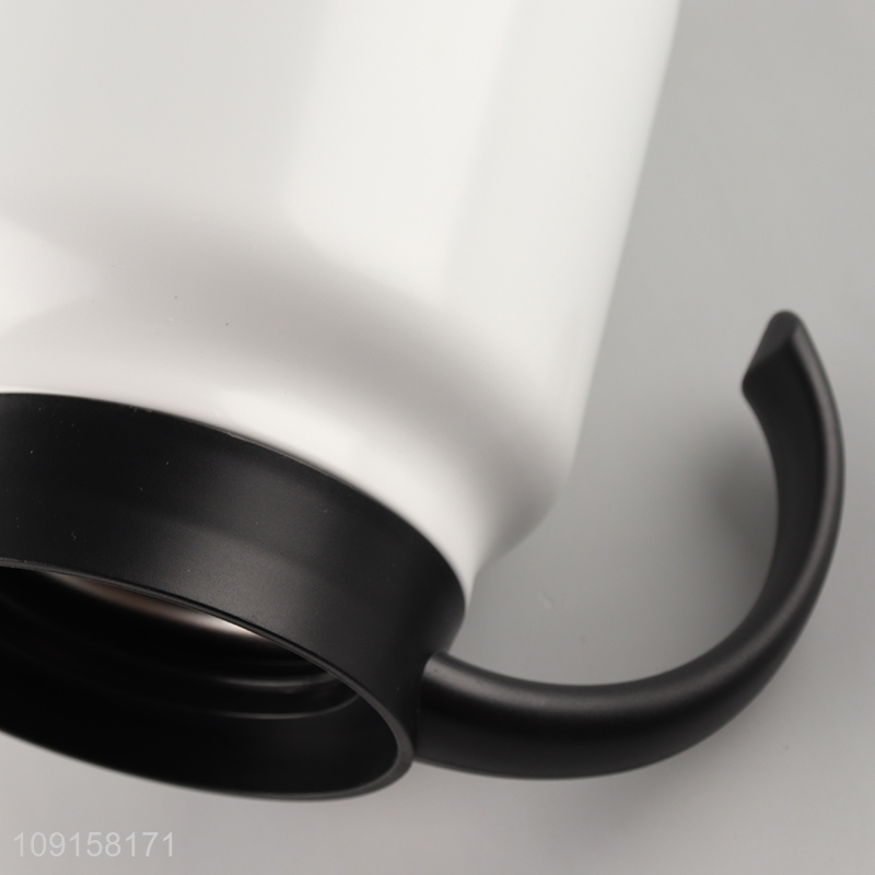 Wholesale Stainless Steel Keep Hot Coffee and Tea Mug Insulation Kettle