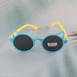 Top selling kids outdoor sunglasses fashion sunglasses wholesale