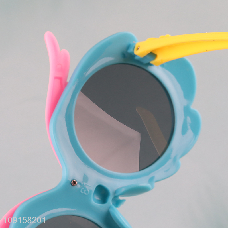 China factory cute fashion children outdoor summer sunglasses