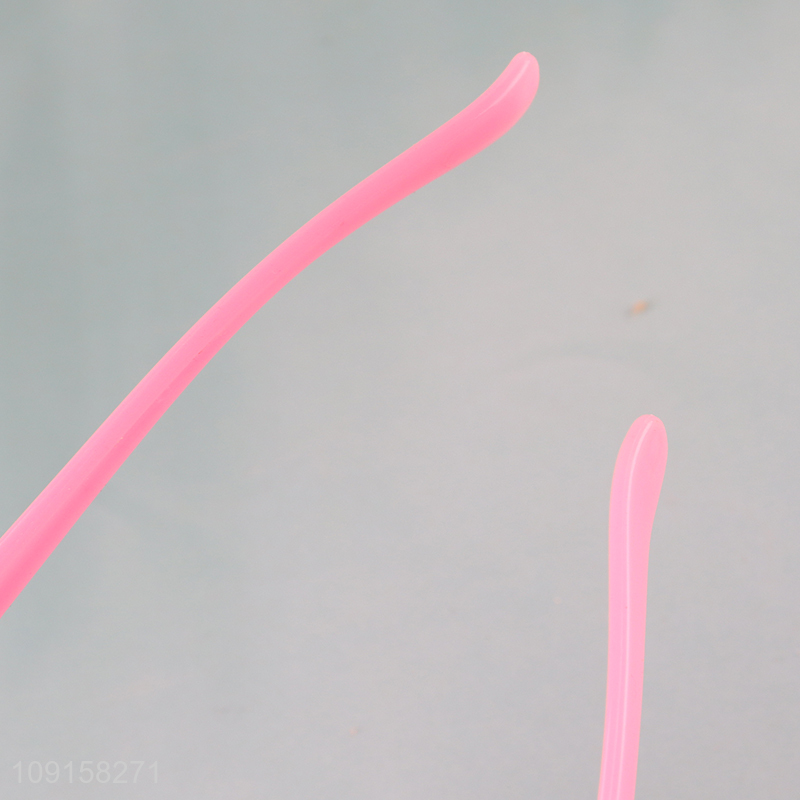 Most popular crab shape kids cartoon plastic sunglasses