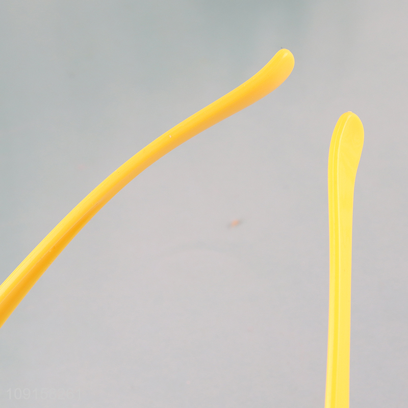 Popular products animal series outdoor children plastic sunglasses