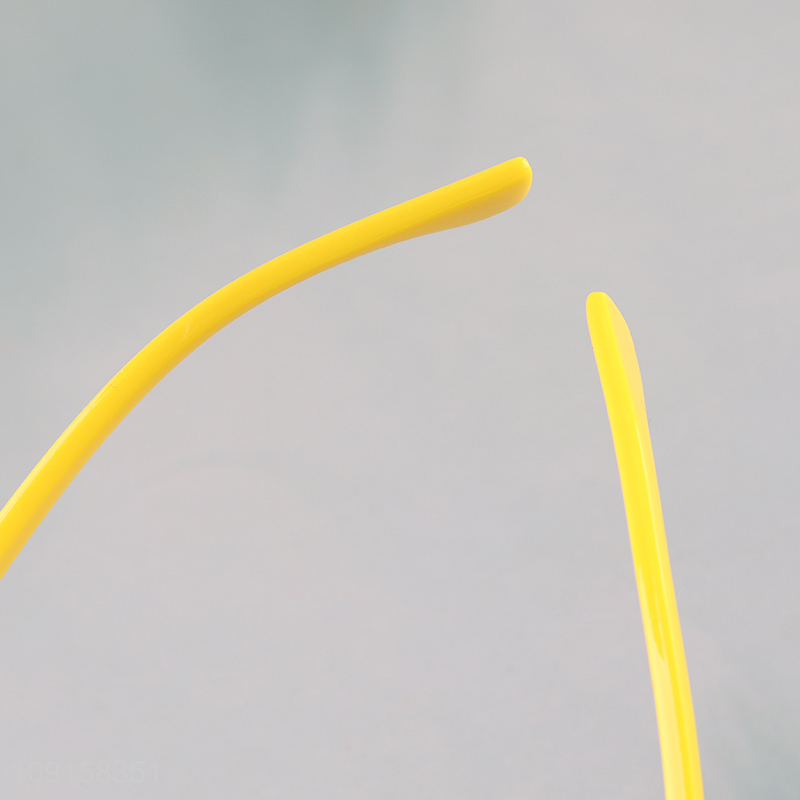 Best quality fashion kids outdoor summer plastic sunglasses